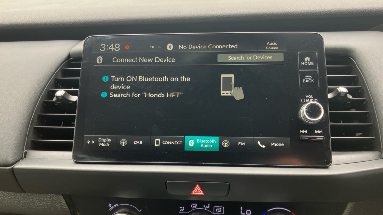 Honda Jazz 1.5 i-MMD Hybrid SR 5dr eCVT Hybrid Hatchback
